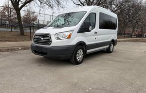 2018 Ford Transit XLT