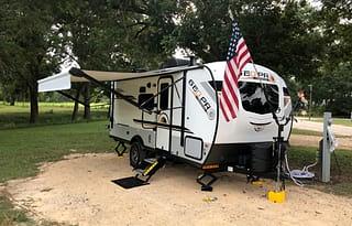 RV there Yet?!  Sleeps 5 comfortably