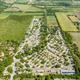 Aerial photo of Stone Creek RV Park in Texas