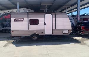2021 Dutchmen RV Coleman 17R- Free Generator