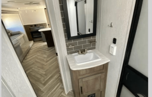 2022 Forest River RV Salem Cruise Lite 263BHXL
