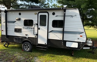 2019 Coachmen Rv Clipper Ultra-Lite 17FQ
