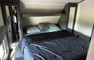 *Private Bathroom** 2022 Aspen Trail 38’ Bunkhouse