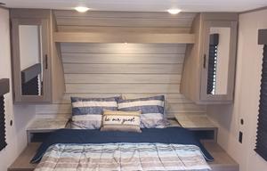 Close to theme parks and many great campgrounds!