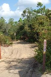 Big Scrub OHV Trailhead 2