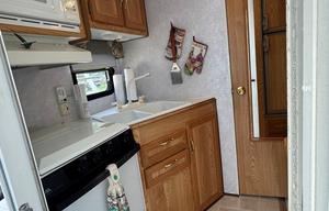 Cozy Cabin Camper