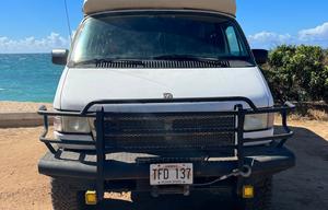 Da Big Kahuna | Go Anywhere Oahu Camper