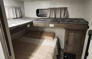 2021 Forest River RV Wildwood 29VBUD RV rental photo 9