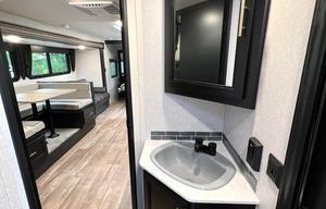 2022 GREY WOLF - PERFECT FAMILY CAMPER, SLEEPS 8