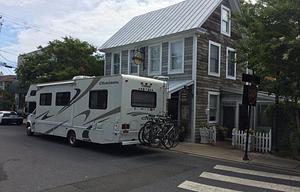 Comfy living in the Colleen 