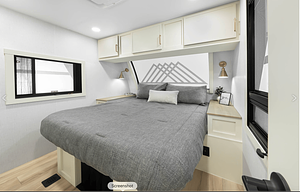 Brinkley Love! 2025 Model I 275 Luxury Camping!