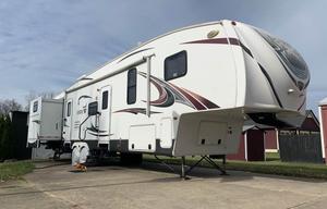 2013 Forest River RV Sierra 376BHOK