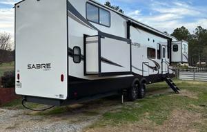 2022 Forest River Sabre HAL 1060