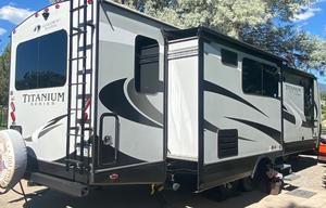 2020 OutdoorsRV Black Stone Titanium Series 280KVS