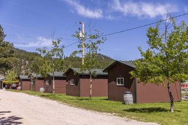 Firehouse Campground