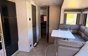 Dream Camper! Private King Master & Priv Bunkhouse