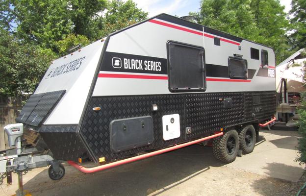 2021 Black Series Camper Black Series Camper HQ19