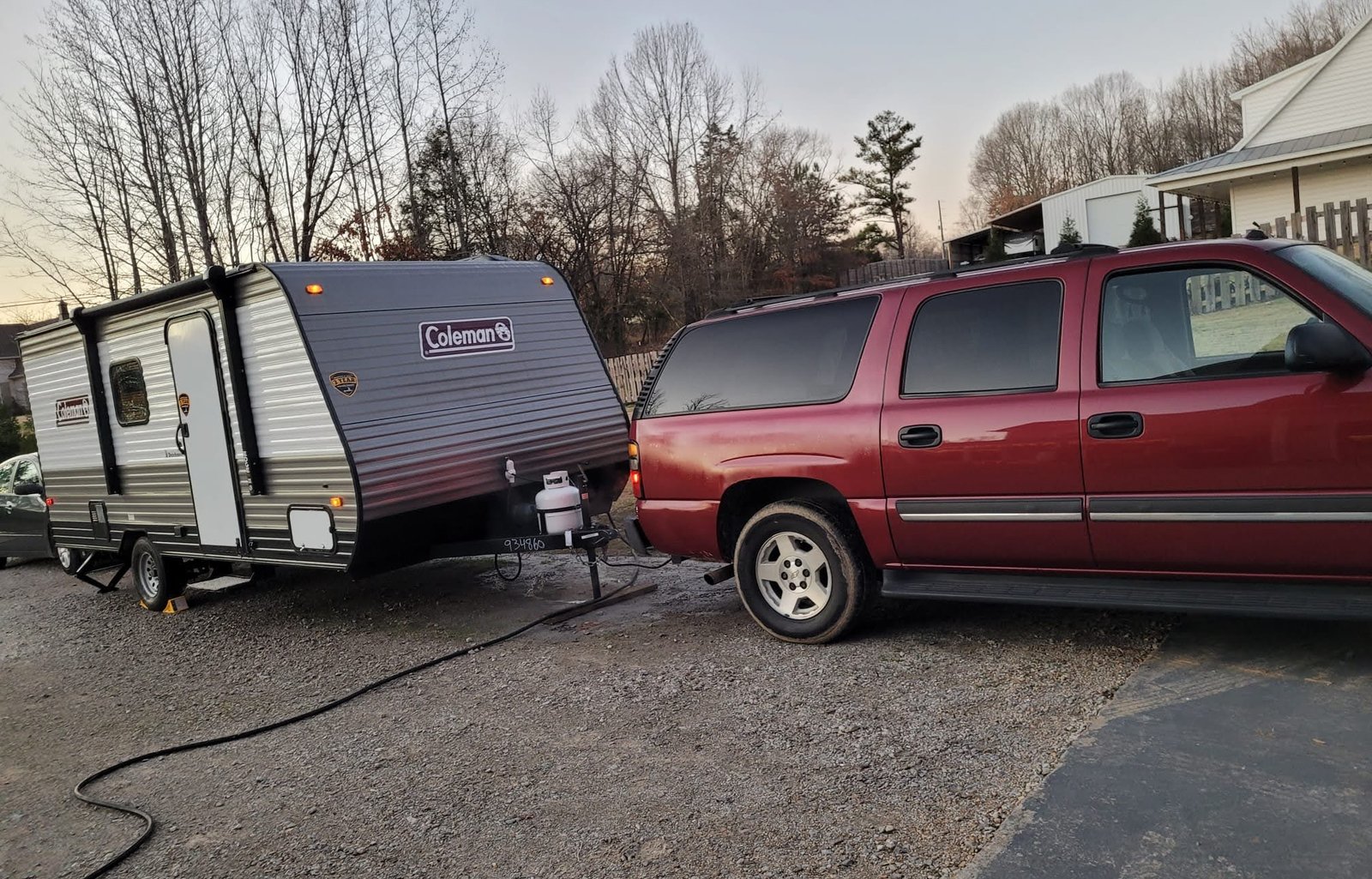2022 Coleman Lantern 17B by Dutchmen