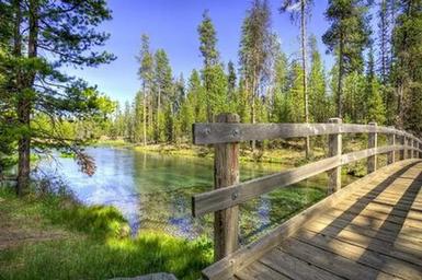 Fall River Campground