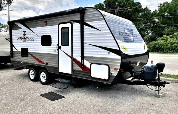 The StarCraft R1 MAX