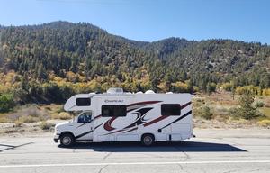 2022 Thor Chateau 25V