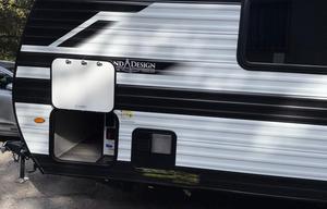 Grand Design Transcend RV Rental.