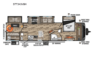 The Kmo family express rv rental