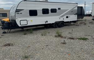 Sam’s Cozy Family Camper!