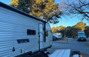 Adventure Travel Trailer | Sleeps 8 | Pet-Friendly