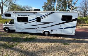 2021 Forest River RV Sunseeker 3250DSLE