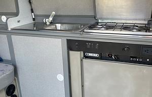1999 Winnebago VW Eurovan Full camper