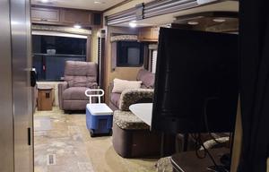 You’re home away from home!