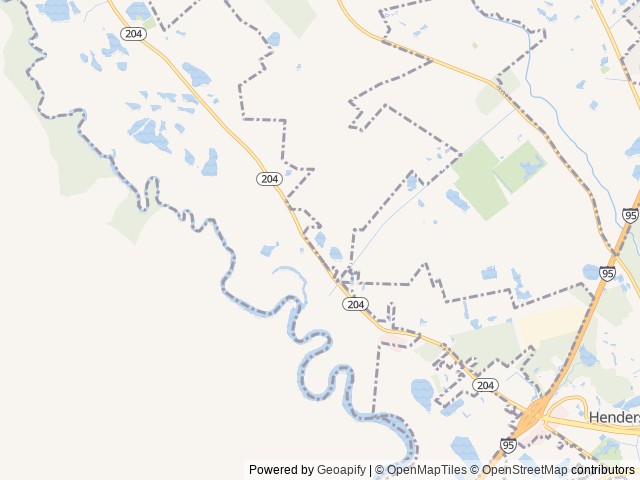Map of Spacious Skies Campgrounds - Savannah Oaks location at Savannah, GA, United States