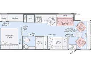 Phoenixville and Beyond Class A RV Glamping!