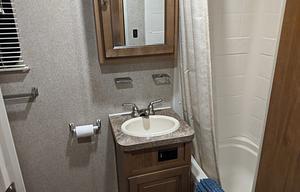 2016 Forest River RV Flagstaff Micro Lite 19FD