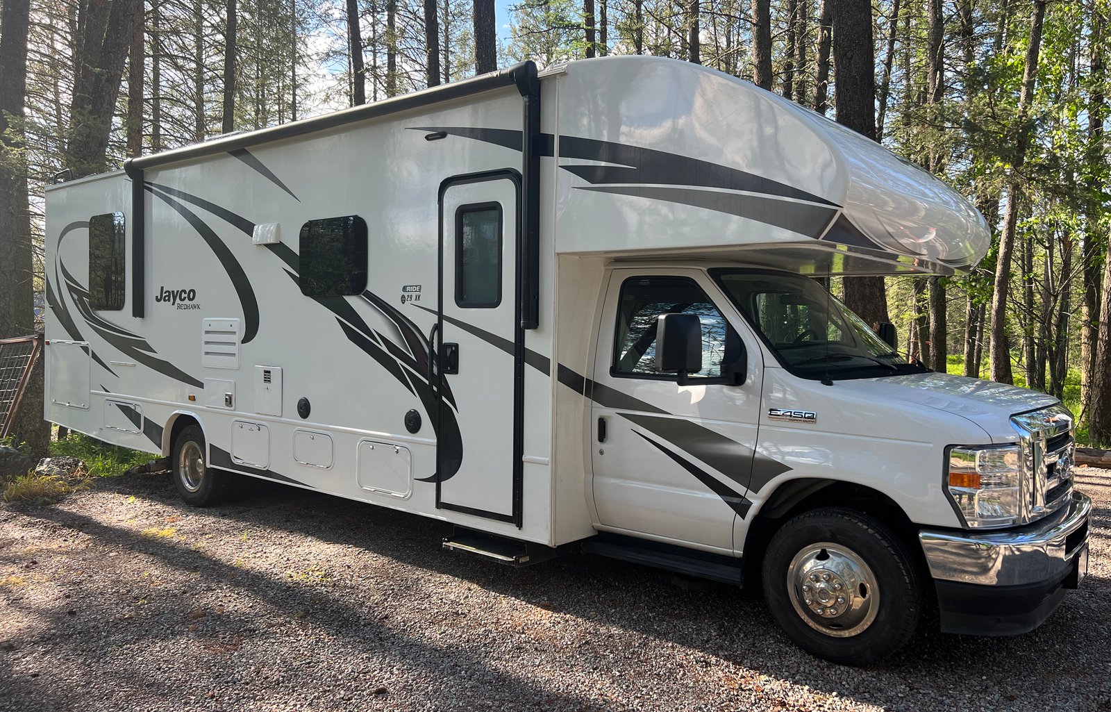2021 Jayco Redhawk 29XK