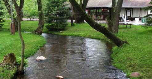 Arbor Vitae Campground