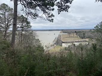 A photo of facility BLUFFVIEW PARK with No Amenities Shown