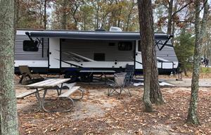 2020 Trail Runner Toy Hauler...and we deliver!