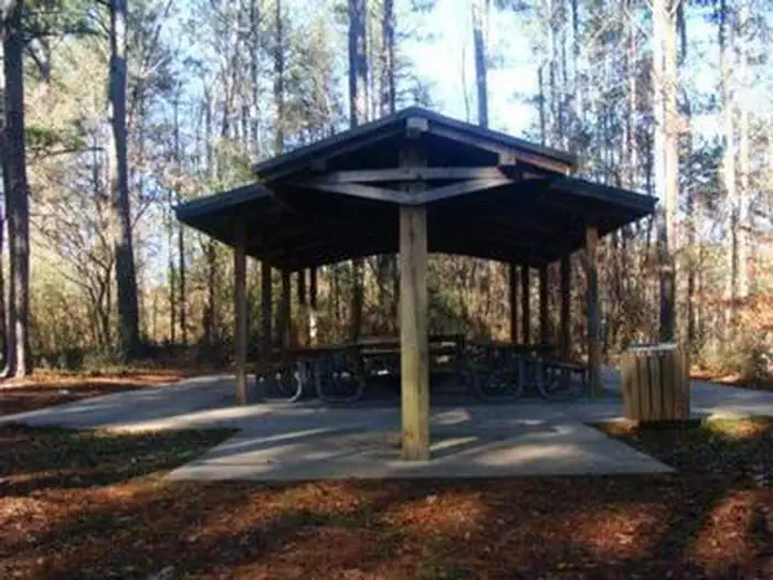 Thompson Creek Park Shelter (ga)