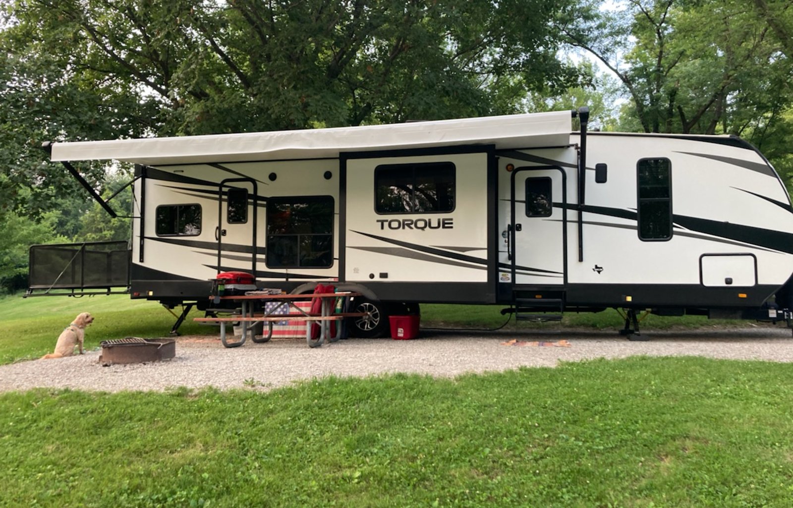 2021 Heartland Torque T314