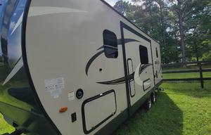 "The Beach Bungalow"- Rockwood Mini Lite 2509s