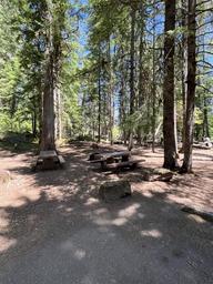 Breitenbush Campground