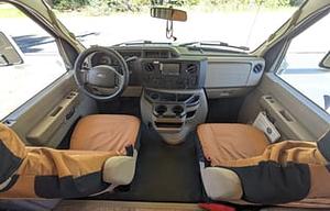 Tahoe RV Rental | Delivery Available | Sleeps 6-8