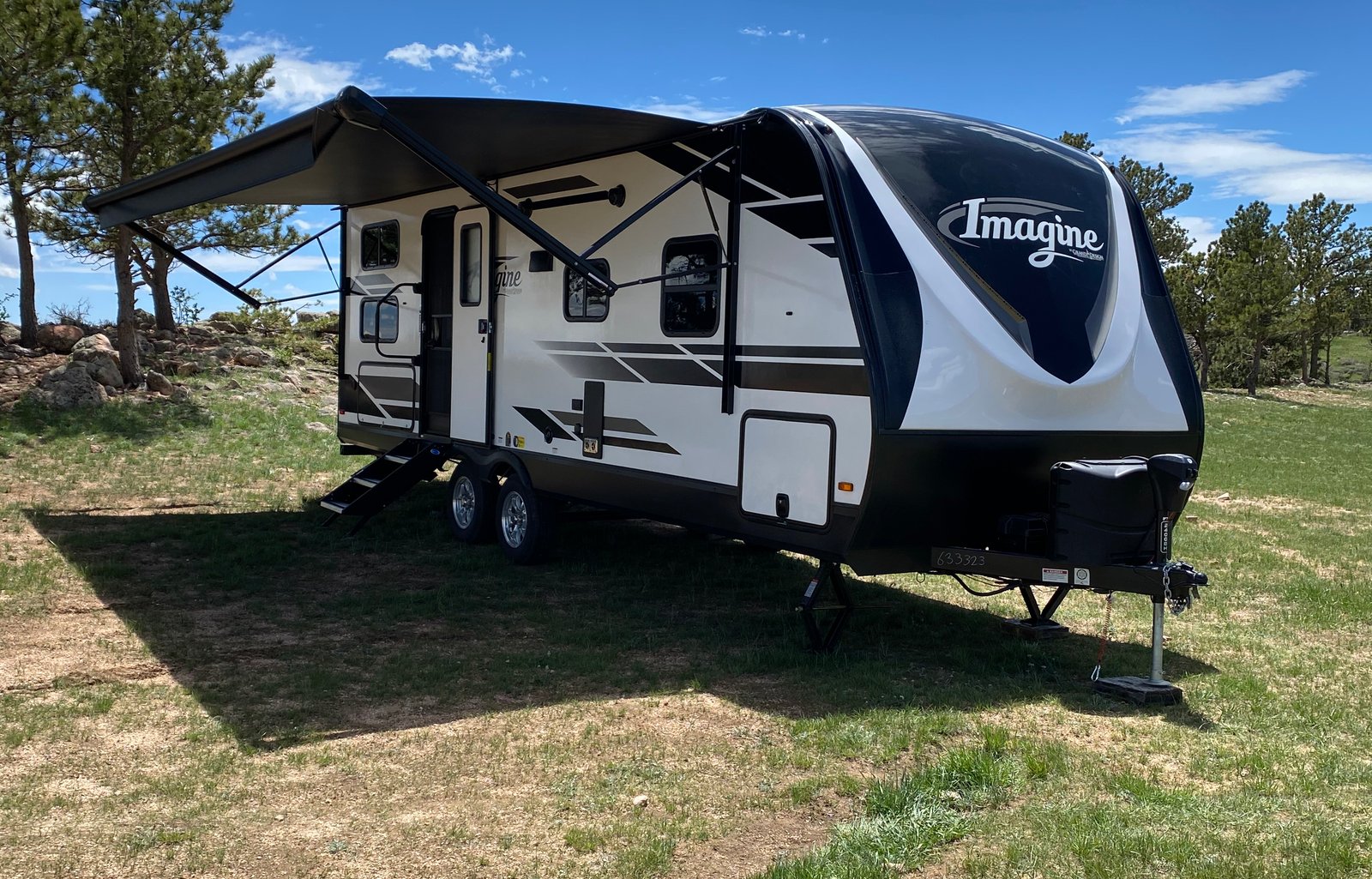 Glacier Base Camp (Delivered)