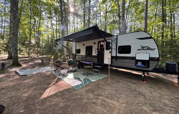 Jayco Jay Flight SLX 260BH – Adventure Awaits!