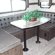 GLAMP IN STYLE: LUXURY 2 BED/1BA, FULL KITCHEN, TV