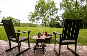 Come Glamp On Our Horse Farm!