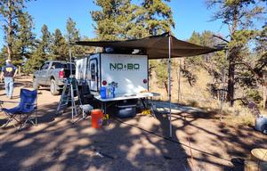 Awesome Adventures Await in this 2018 NoBo 10.5