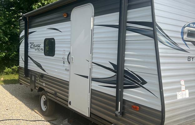 2017 Forest River RV Salem Cruise Lite FS 195BH
